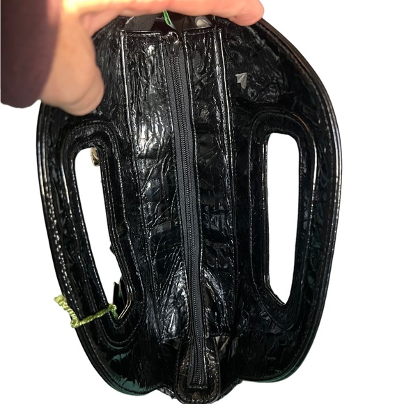 Vera Bradley NWT Got It Handled Night and Day Matching Clutch Wallet Black White - Picture 16 of 16